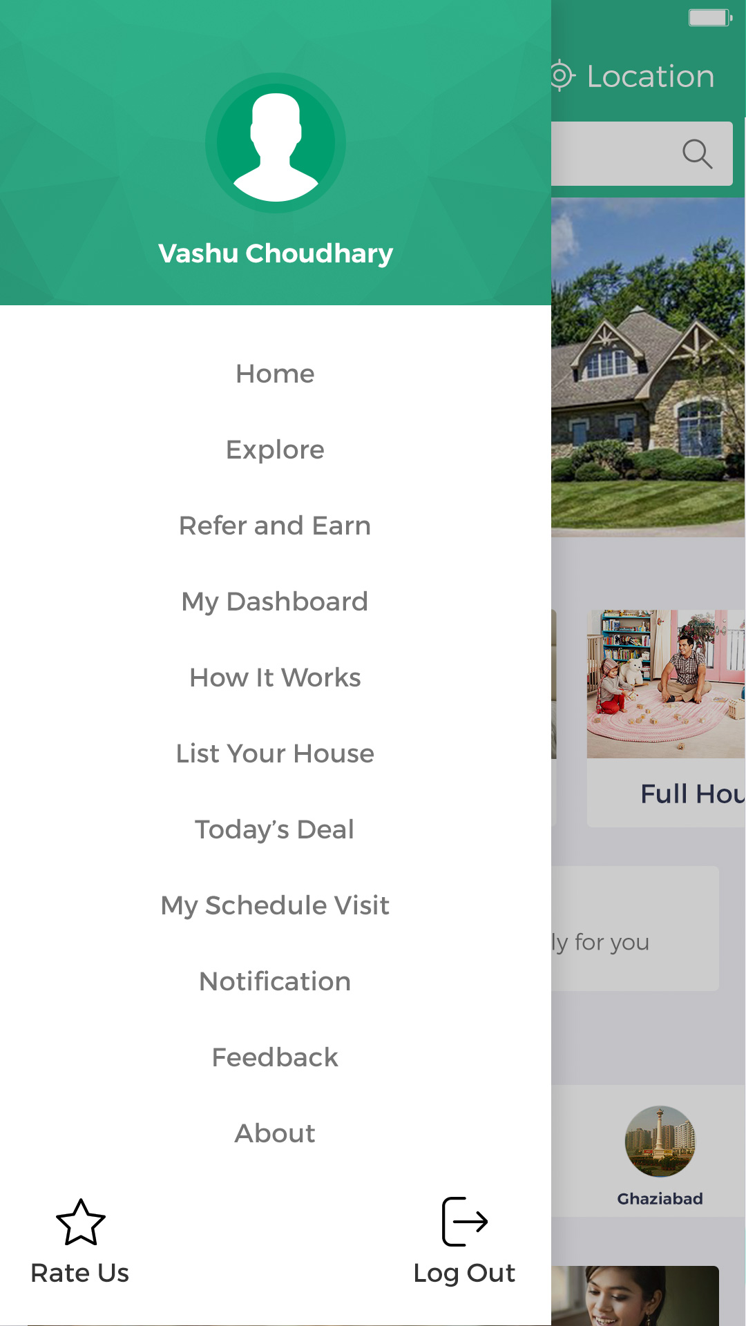 Real Estate App Development