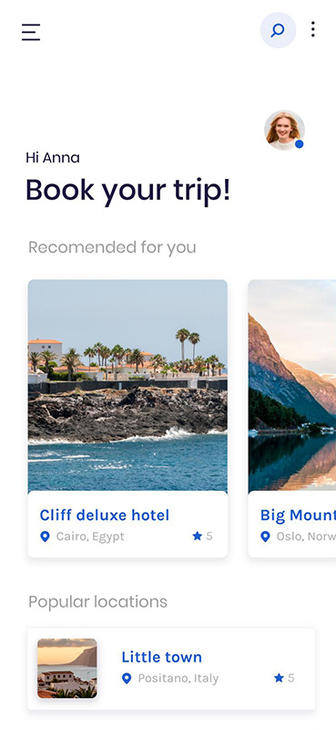 Travel and Hospitality Industry